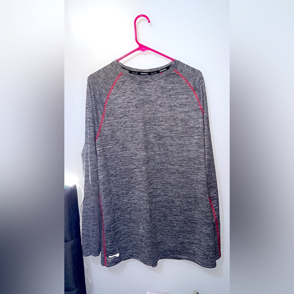 Men’s Long John Shirt